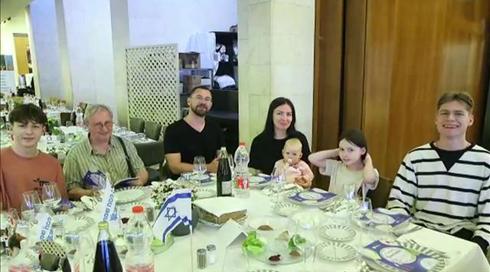 "יציאת מצרים משלהם": העולים והפליטים מאוקראינה חוגגים חירות