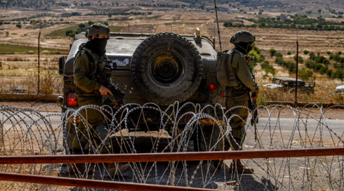 מ-3 מדינות שונות: האיומים שעומדים בפני האוגדה החדשה שמגנה על גבול ירדן