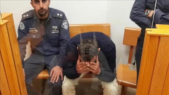 תאונת האוטובוס גיבוש צנחנים החשוד