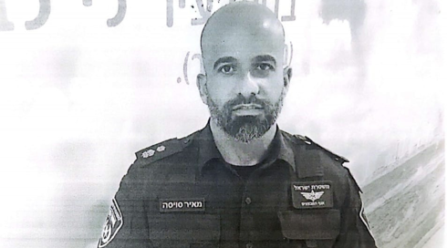 מתעלם מהנחיית היועמ"שית: מאיר סוויסה עוטה דרגות סנ"צ