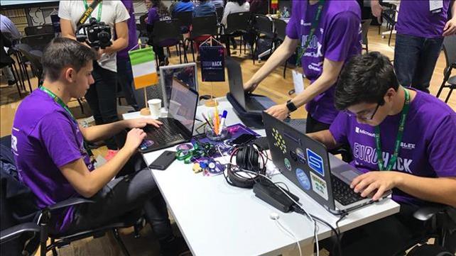 Eurohack