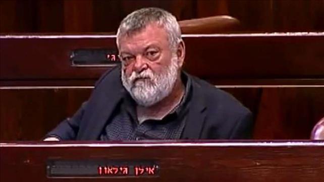 סוד הקסם: מה עשה את אילן גילאון לאהוב בכל סיעות הכנסת?