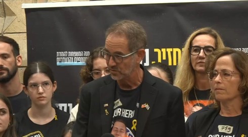 אביו של עומר נאוטרה: "הבן שלנו סוף סוף בבית. הלילה הארוך שלנו נגמר"