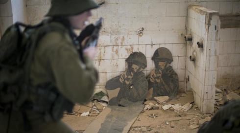 פרסום ראשון: גדוד קרקל יתפוס לראשונה קו בשטחים