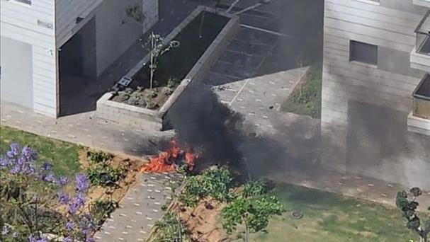 זירת חיסול בנתניה 04.05.23
