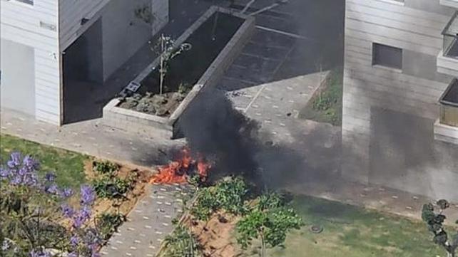 זירת חיסול בנתניה 04.05.23