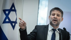 חיים גולדברג, פלאש 90