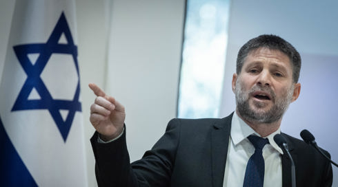 סמוטריץ': ממשל צבאי בעזה יעלה כמה מאות מיליונים, זה כלום