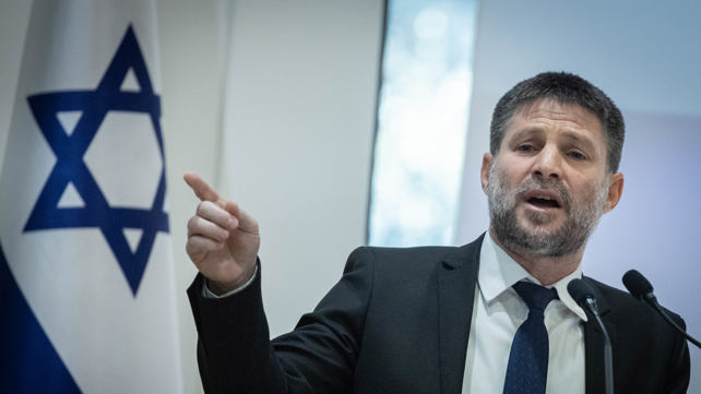 חיים גולדברג, פלאש 90