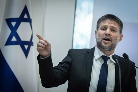 חיים גולדברג, פלאש 90