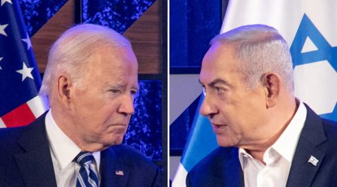 שיחת ביידן-נתניהו: בלי ויכוחים - והתחייבות לדרישות האמריקניות