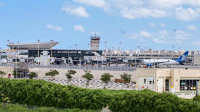 נמל התעופה בן גוריון