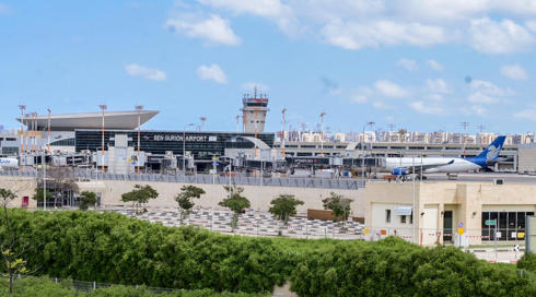 המאמץ לשמר את התעופה הזרה: "חיל האוויר העביר את תחקיר הפגיעה בנתב"ג"