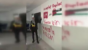 אלמוני מחזיק בני ערובה טורקיה