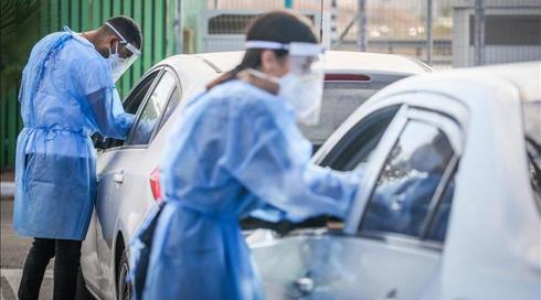גורמי ביטחון מזהירים: המבחן הגדול במאבק בקורונה - החורף