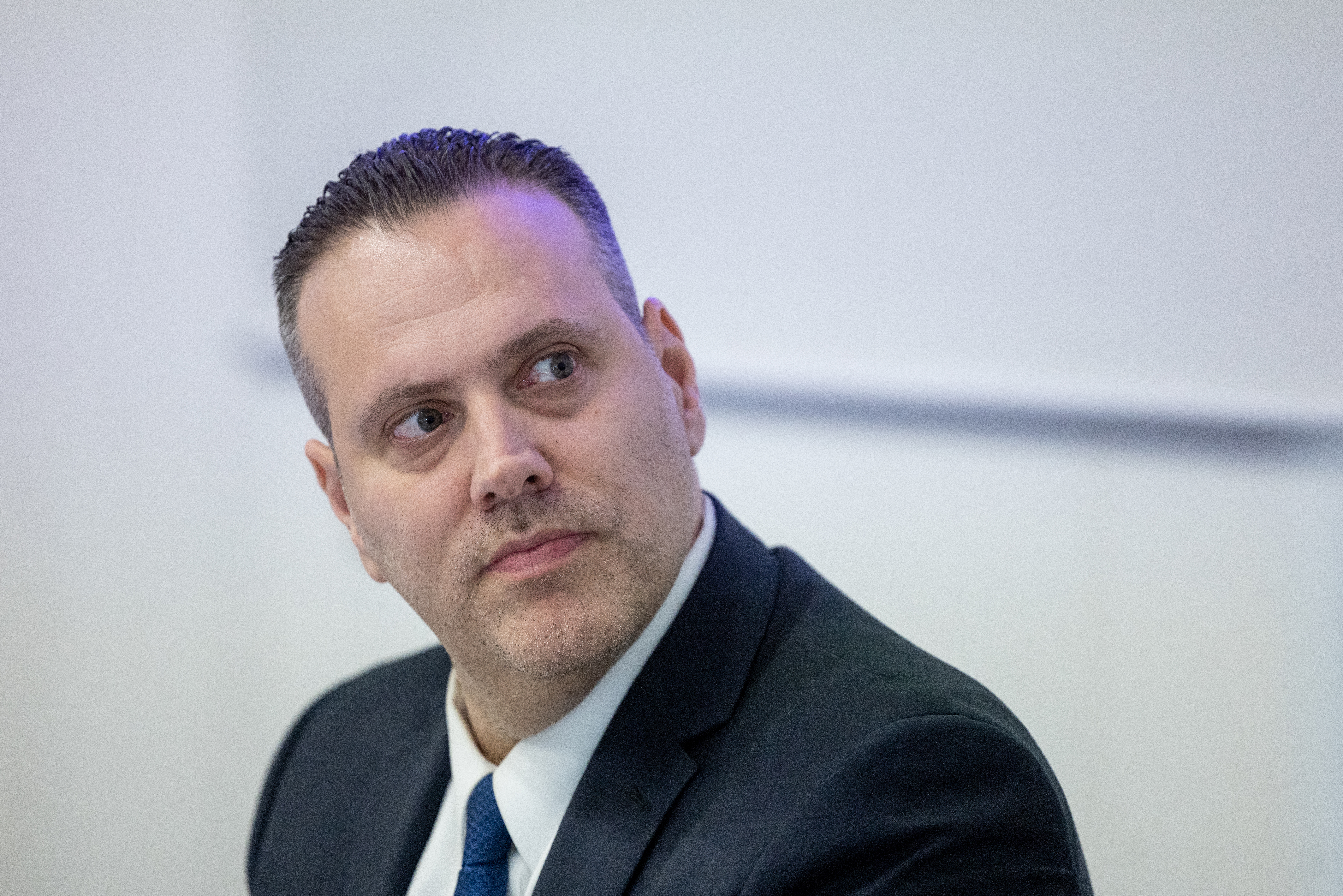 השר מיקי זוהר