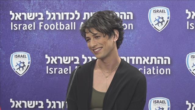 שופטת הכדורגל הטרנסג'נדרית, ספיר ברמן, 27.04.21