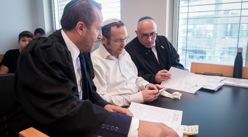 העליון החליט להתיר את אירוע ההקפות השניות בהפרדה בת"א