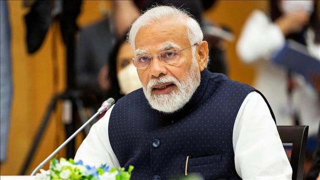 Narendra Modi נרנדרה מודי