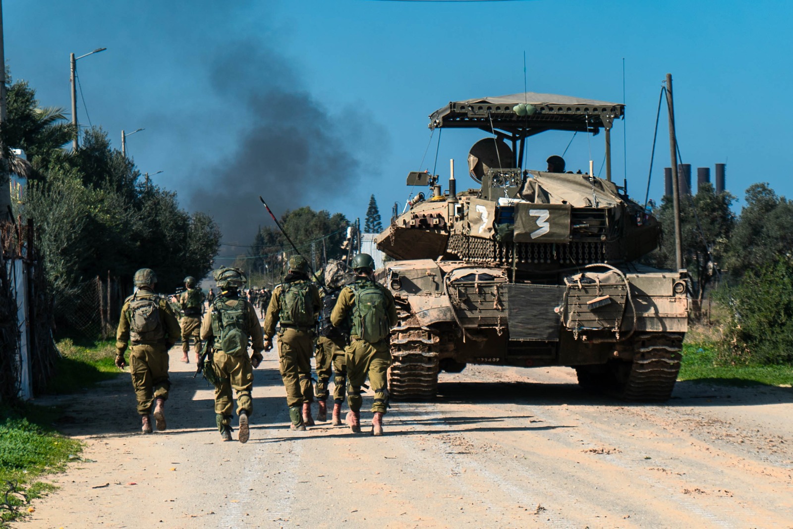 דובר צה"ל