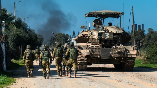דובר צה"ל