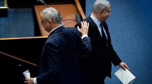 מסתמן: כחול לבן מבטיחים ללכת לבחירות רביעיות אם בג"ץ ימנע מרה"מ לכהן ראשון