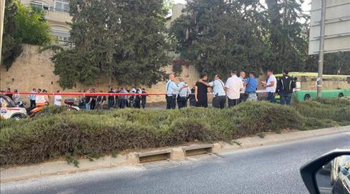 פרסום ראשון: המחבל בירושלים - בעל היתר שהייה לאנשי עסקים
