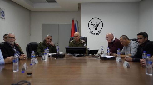 ההנחיות שניתנו לקצינים בכירים בצה"ל לאחר חיסול רמטכ"ל חיזבאללה