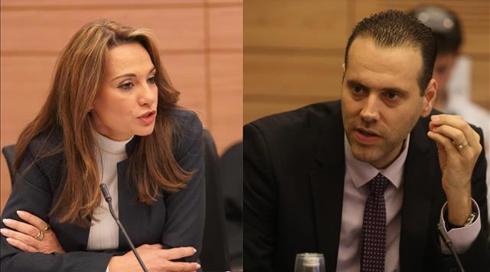 מיקי זוהר שינה גישה? רק עד שיפעת שאשא ביטון נכנסת לחדר