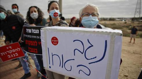 "די להתמם, הנגב מדמם": עלייה משמעותית בפשיעה החקלאית בדרום