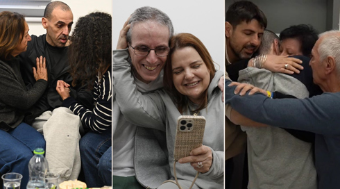 אור ואוהד חשפו פרטים מהשבי | קריאה קשה