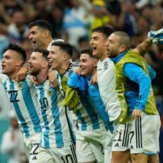 Mundial 2022: "Croacia será un rival muy difícil"