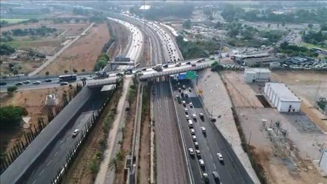 כבישי איילון 6 באוקטובור