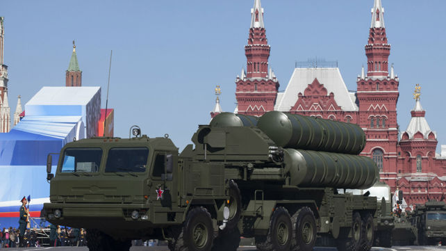 מערכת הטילים S-400