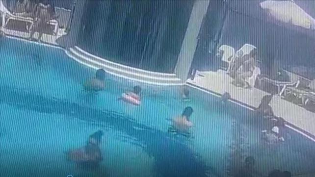 טביעה במלון ישרוטל, אוגוסט 2019