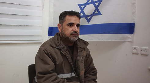 מנהל בי"ח עזתי הודה בחקירת שב"כ: "המתקן בשליטת חמאס, יש בו עובדים שהם פעילי הזרוע הצבאית"