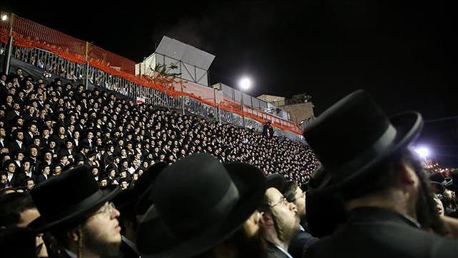 הילולה במירון, ל"ג בעומר 2019