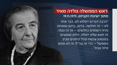 אחרי 50 שנים: קשה להאמין עד כמה דומה המלחמה הזו - למלחמת יום הכיפורים