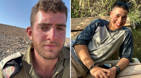 מתן היה "מפקד ומנהיג"; גדי "חלם להקים משפחה"