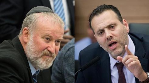 ח"כ מיקי זוהר: נקראתי לחקירה במשטרה בעניינו של היועמ"ש מנדלבליט