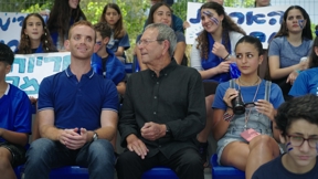 שלי הכובשת 2 פרק 18