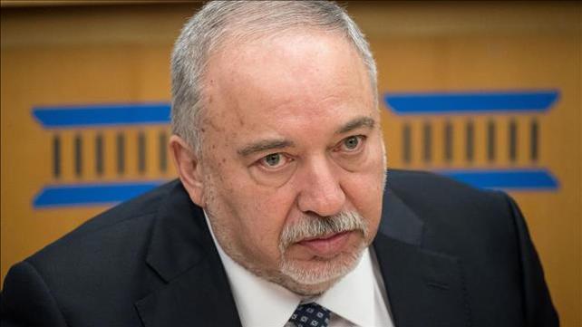 אביגדור ליברמן 24.02.20
