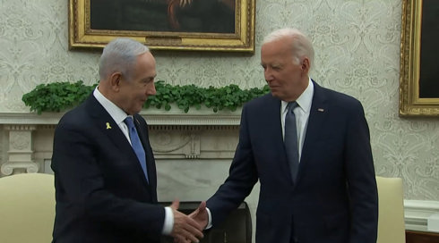 הקללות והציטוטים הקשים - מה ביידן באמת חושב על נתניהו?