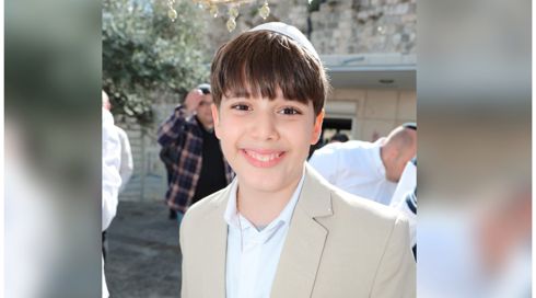 איתי שמאי הוא הנער שנרצח על פי החשד על ידי אימו במודיעין