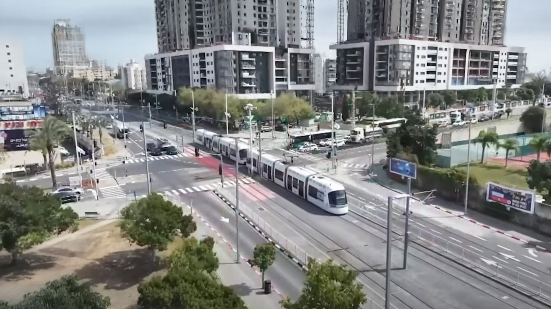 הרכבת מתעכבת