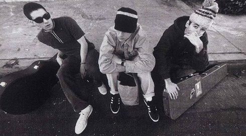 Beastie Boys - Check Your Head