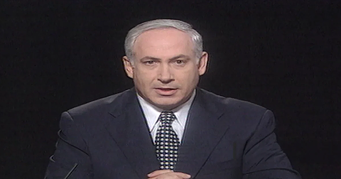 נתניהו בעימות