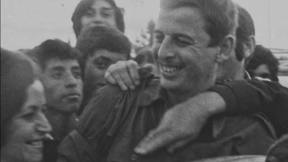 חזרתו של בני פינשטיין מהשבי המצרי