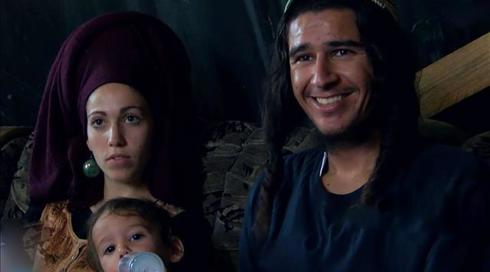 "לא יגרשו אותנו": נער הגבעות שמפר צו הרחקה - במחיר של מעצר