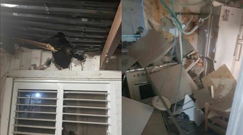 לילה קשה בדרום: מטחי רקטות מעזה ותקיפות של צה"ל ברצועה